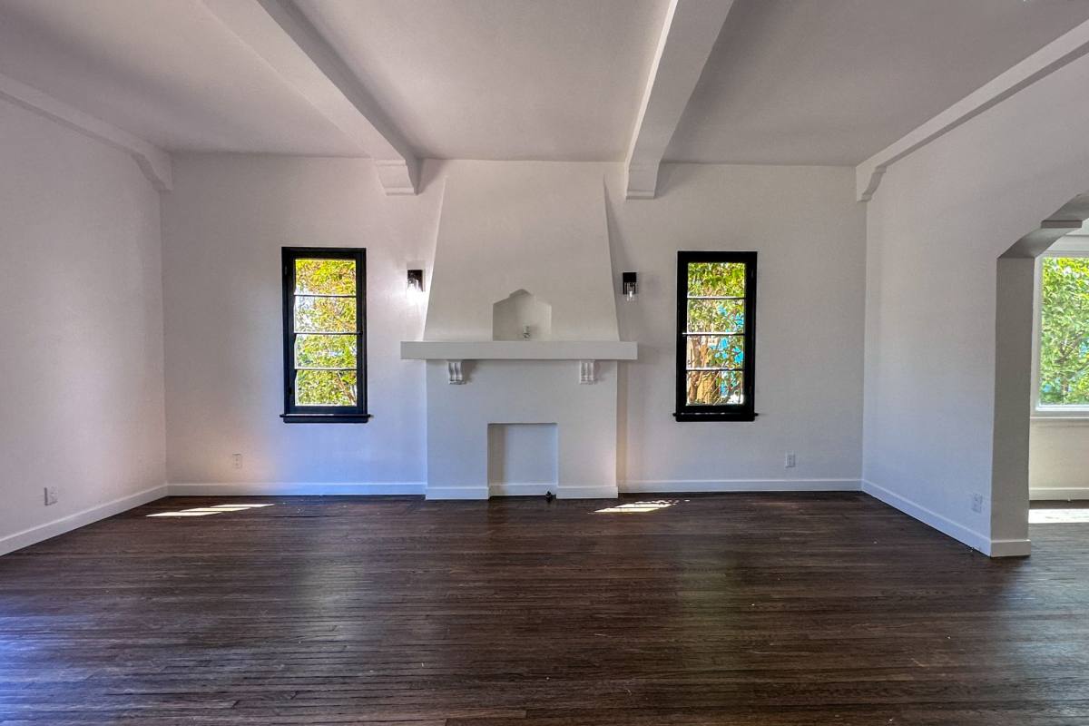 House for rent at 1521 S Stanley Ave, Los Angeles, CA 90019