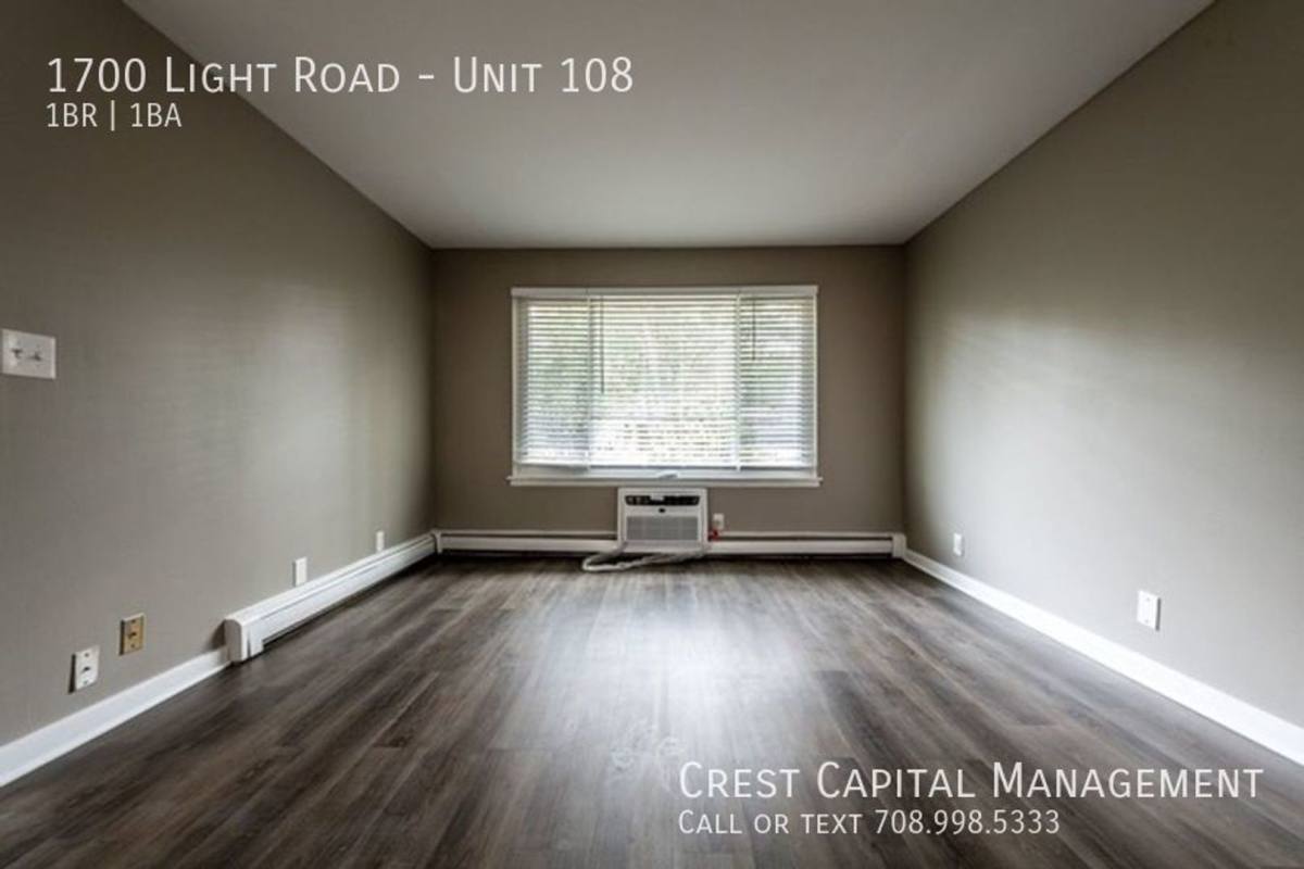 Apartment for rent at 1600 Light Rd #211, Oswego, IL 60543