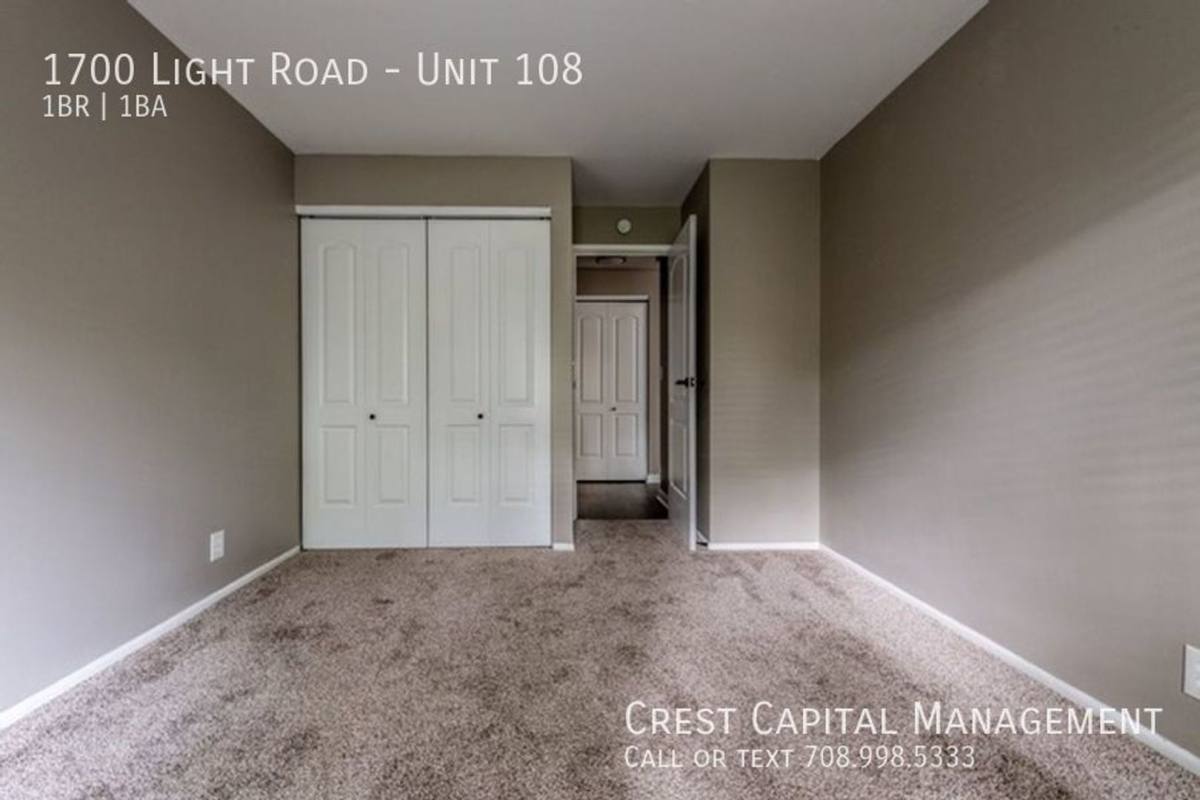 Apartment for rent at 1600 Light Rd #211, Oswego, IL 60543