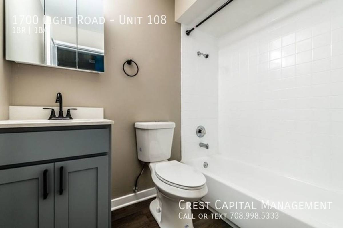 Apartment for rent at 1600 Light Rd #211, Oswego, IL 60543