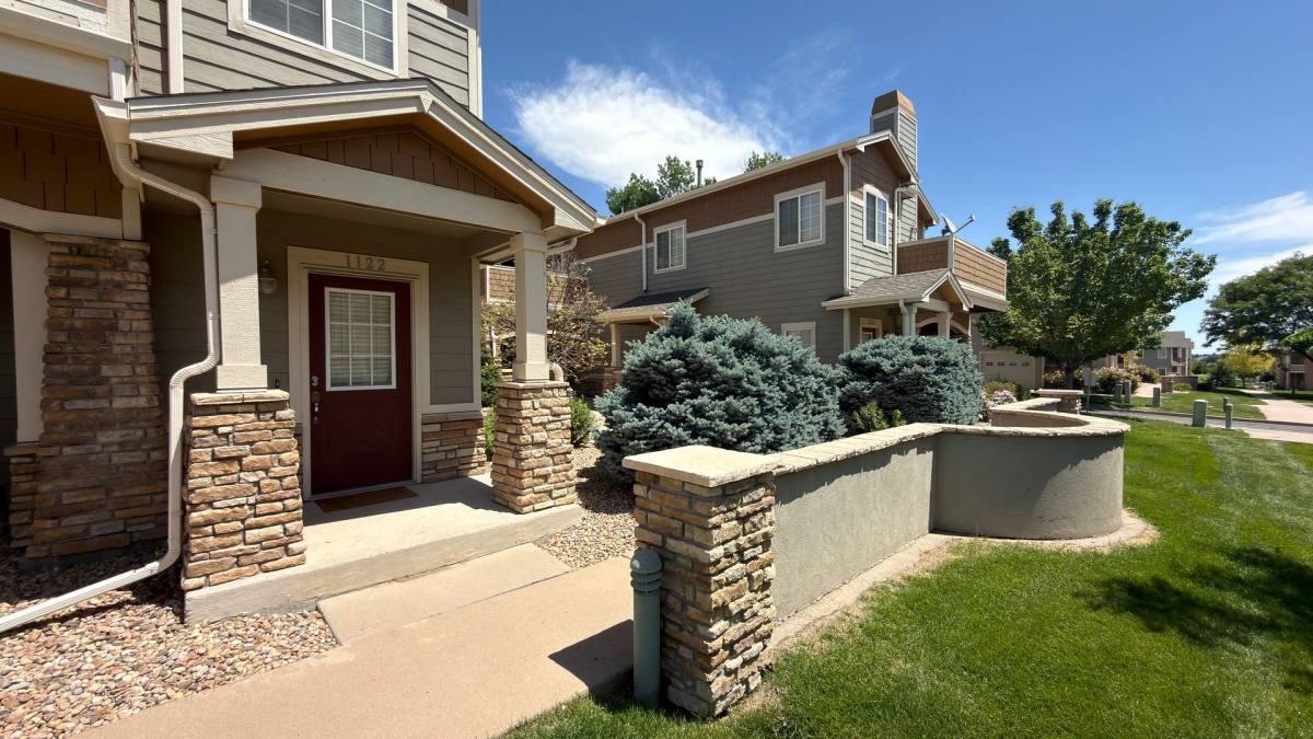 Condo for rent at 6607 W 3rd St #1122, Greeley, CO 80634