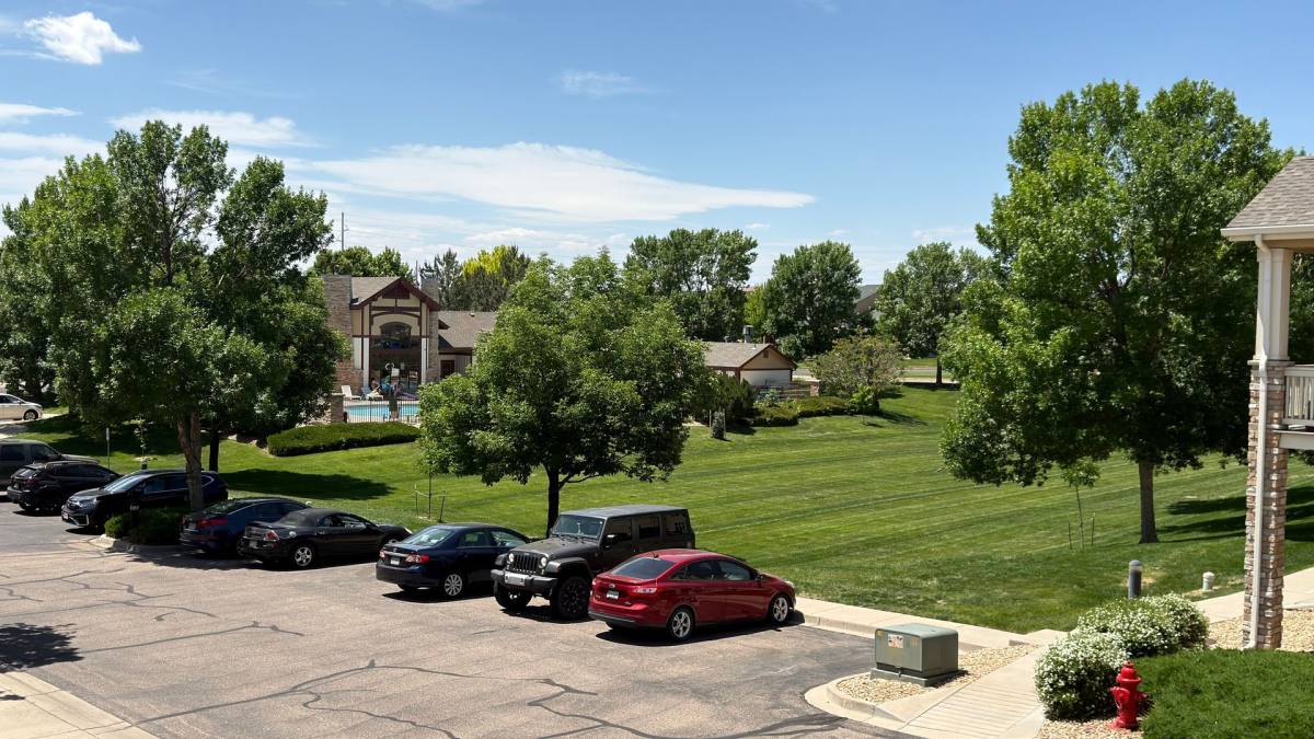 Condo for rent at 6607 W 3rd St #1122, Greeley, CO 80634