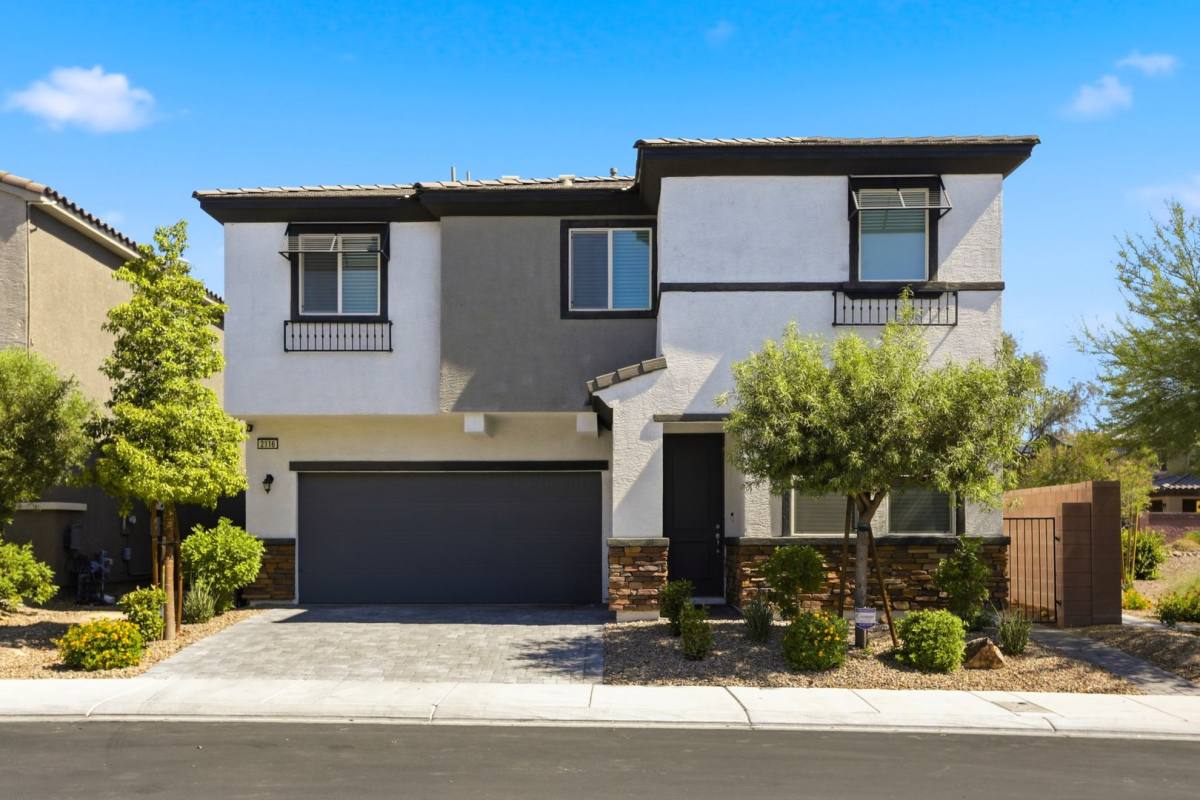 House for rent at 2116 Rubble Ave, North Las Vegas, NV 89081