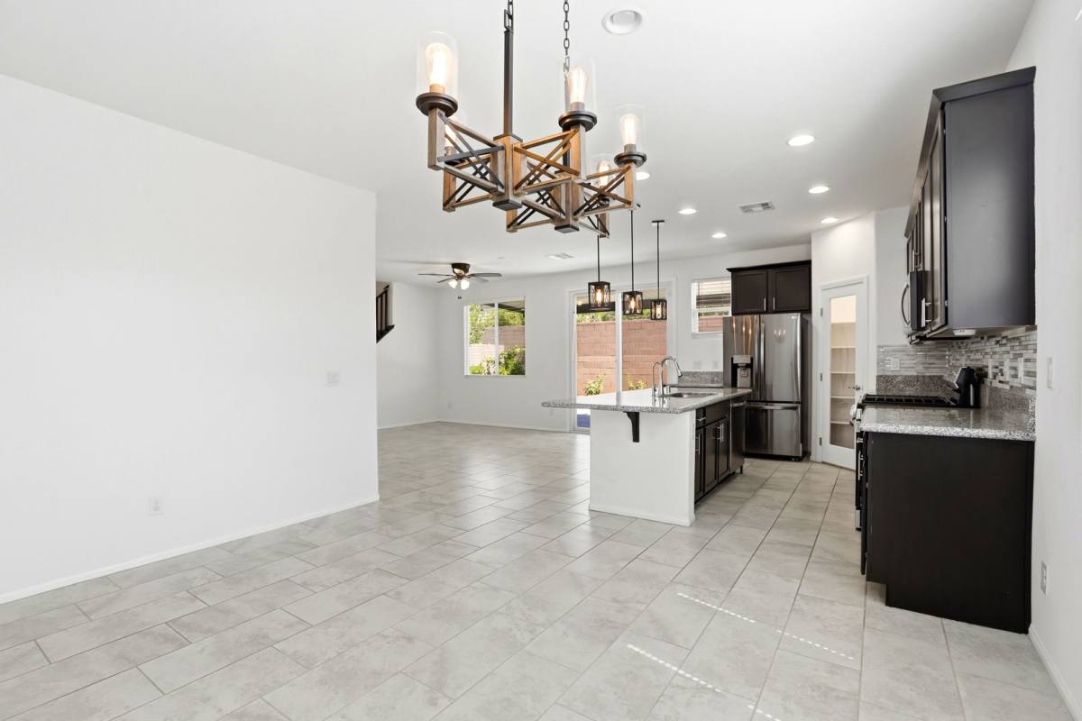 House for rent at 2116 Rubble Ave, North Las Vegas, NV 89081