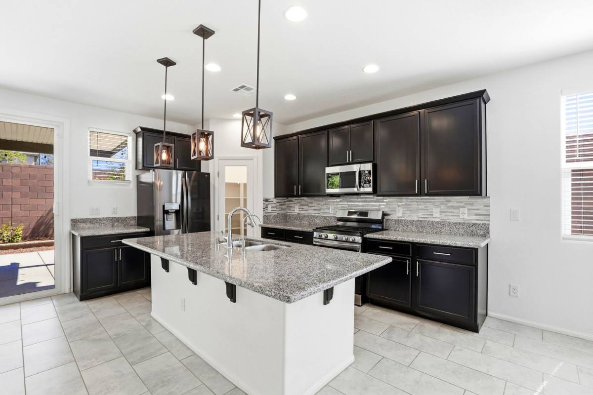 House for rent at 2116 Rubble Ave, North Las Vegas, NV 89081