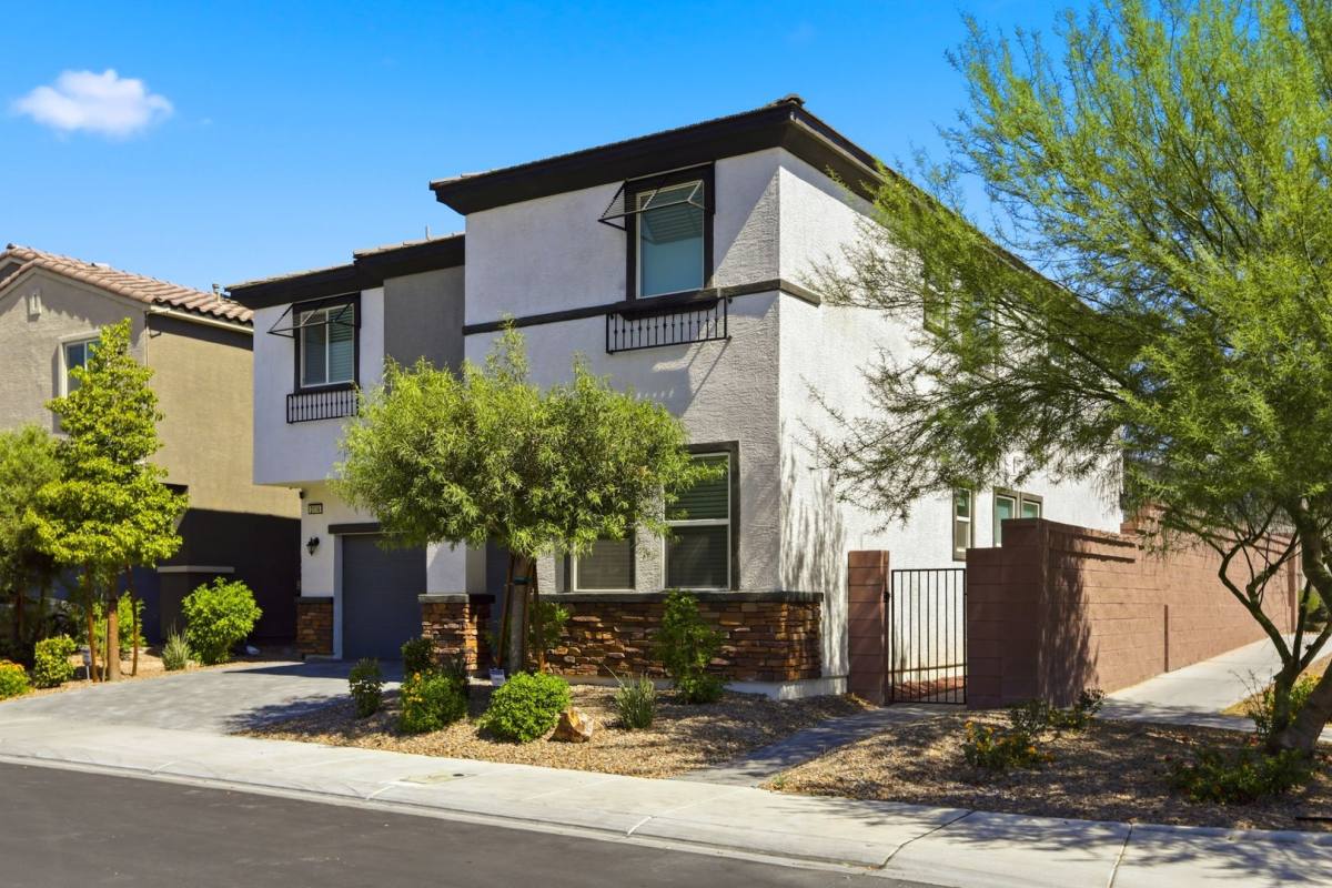 House for rent at 2116 Rubble Ave, North Las Vegas, NV 89081
