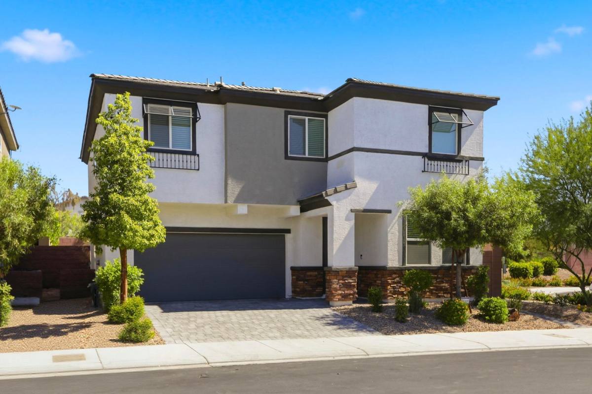 House for rent at 2116 Rubble Ave, North Las Vegas, NV 89081