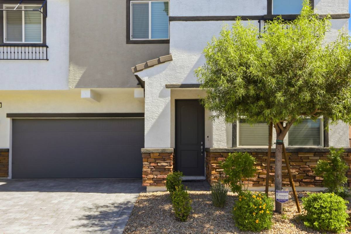 House for rent at 2116 Rubble Ave, North Las Vegas, NV 89081