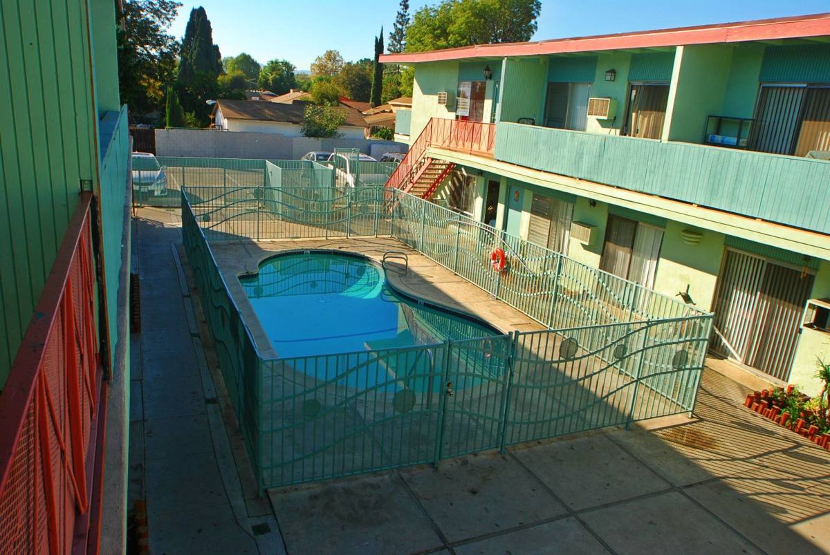 Apartment for rent at 17808, 17818, 17828 Saticoy St, Reseda, CA 91335