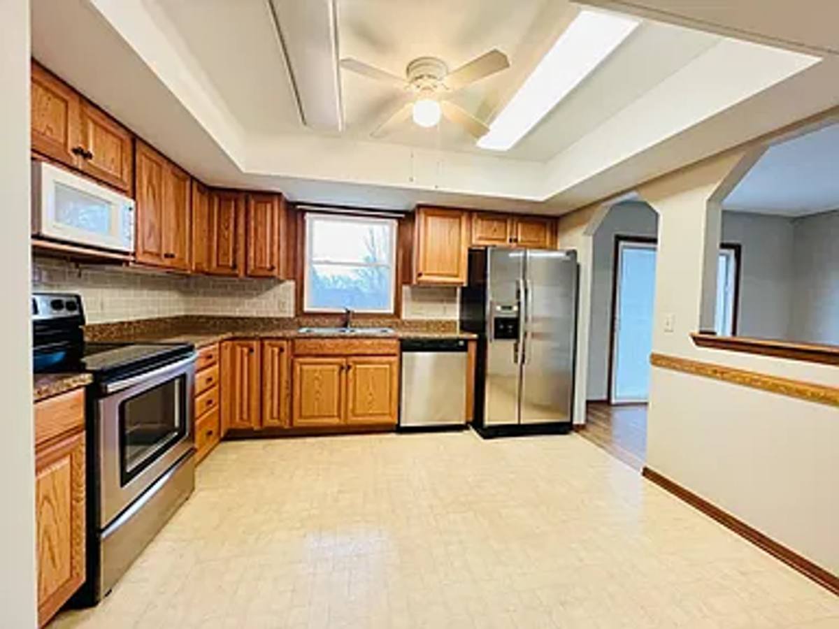 House for rent at 5819 N 127th Ave Circle, Omaha, NE 68164