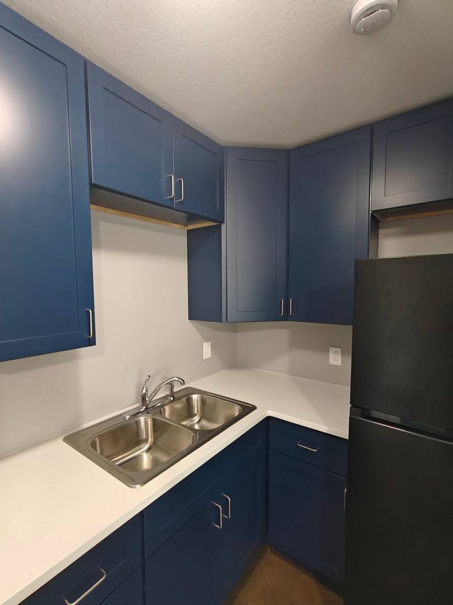 Apartment for rent at 1336 N Walnut St, Iola, KS 66749