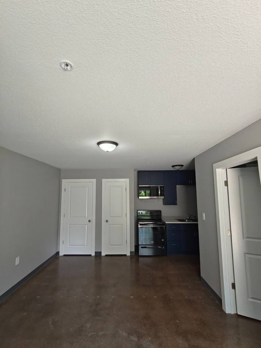 Apartment for rent at 1336 N Walnut St, Iola, KS 66749