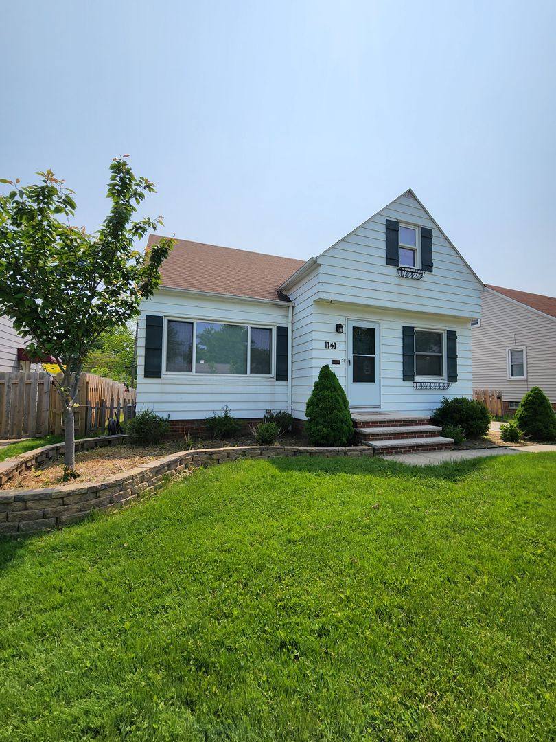 House for rent at 1141 Worton Blvd, Cleveland, OH 44124