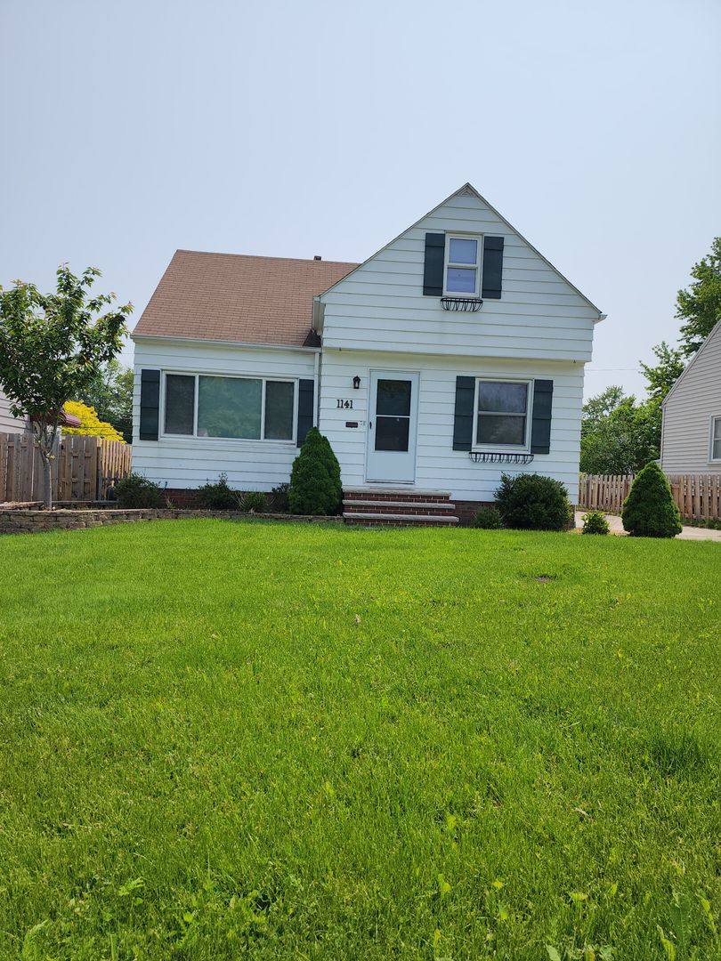 House for rent at 1141 Worton Blvd, Cleveland, OH 44124