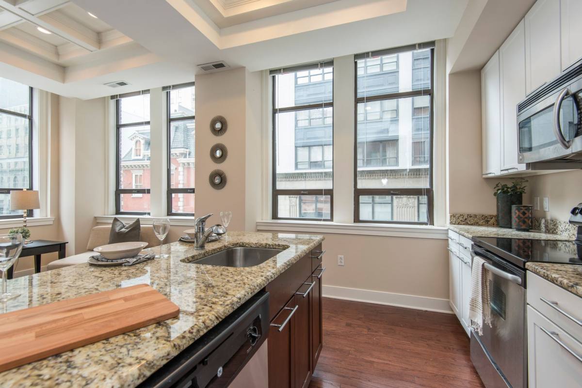 Apartment for rent at 1501 Locust St, Philadelphia, PA 19102