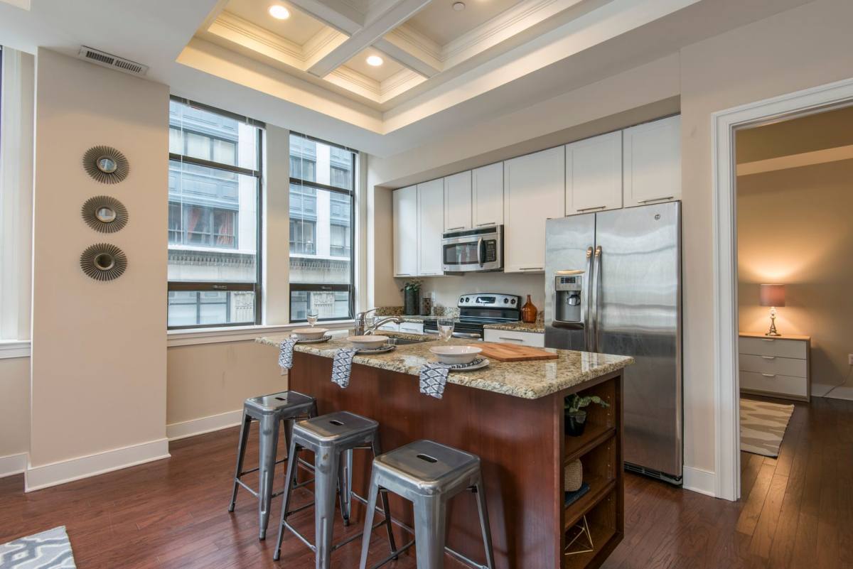 Apartment for rent at 1501 Locust St, Philadelphia, PA 19102