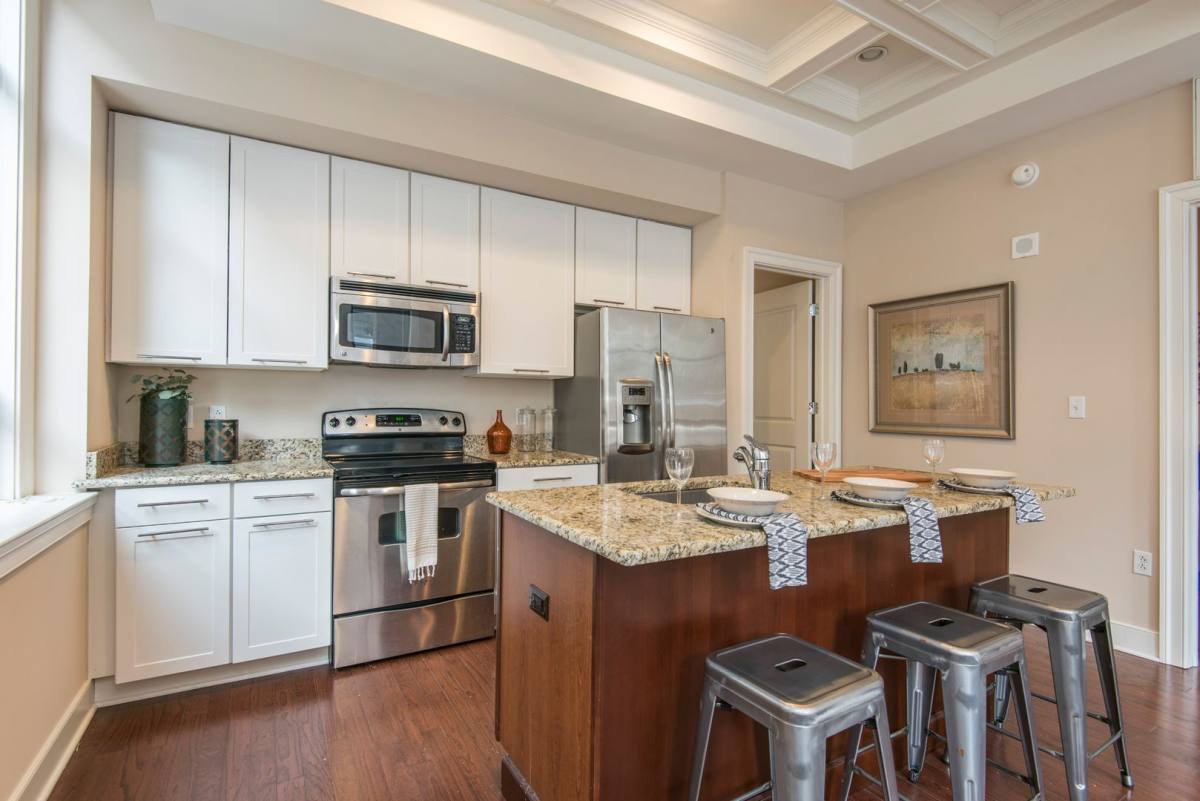 Apartment for rent at 1501 Locust St, Philadelphia, PA 19102