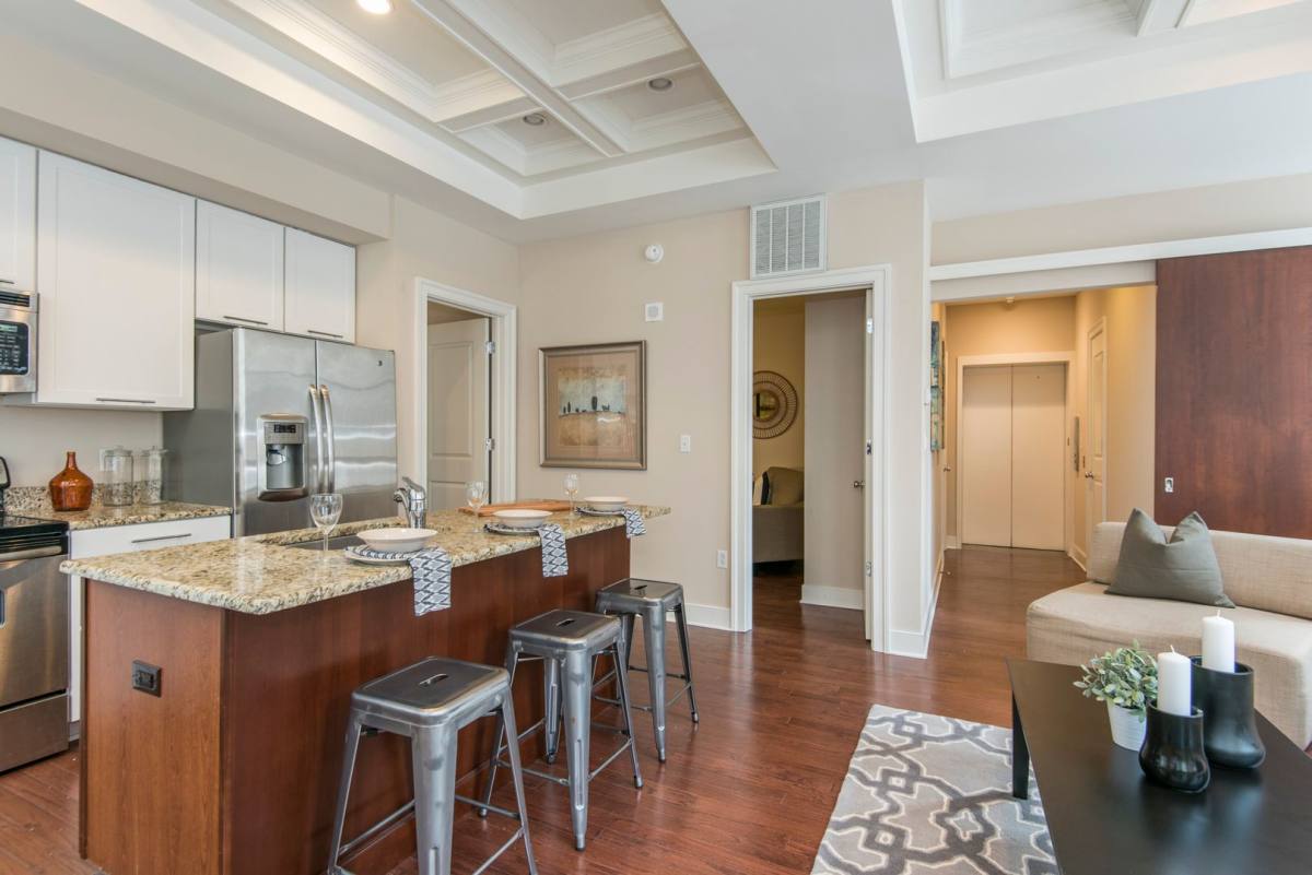 Apartment for rent at 1501 Locust St, Philadelphia, PA 19102