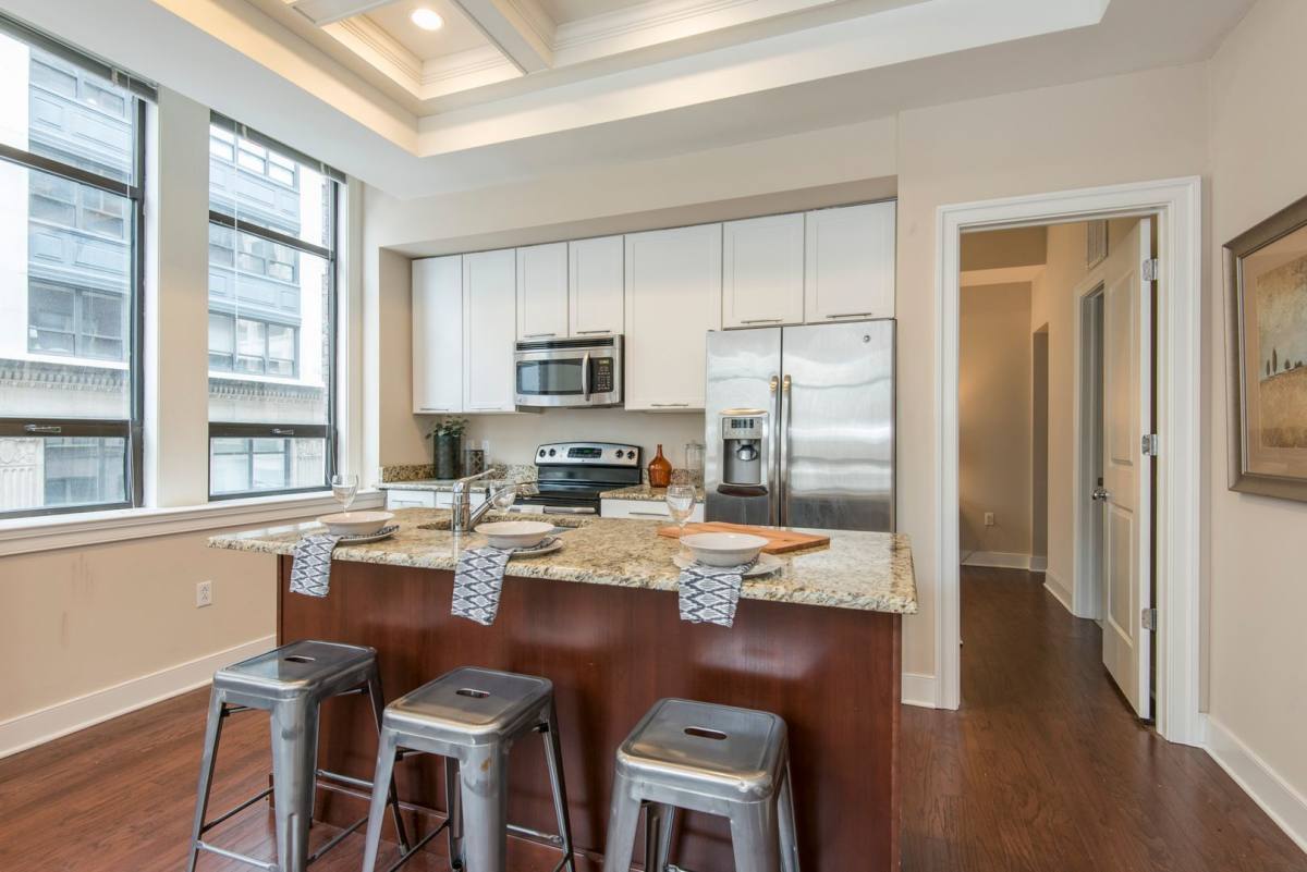 Apartment for rent at 1501 Locust St, Philadelphia, PA 19102