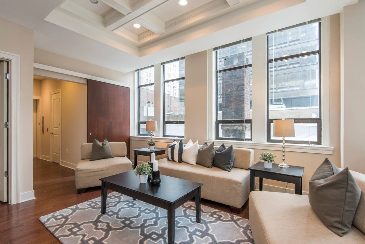 Apartment for rent at 1501 Locust St, Philadelphia, PA 19102