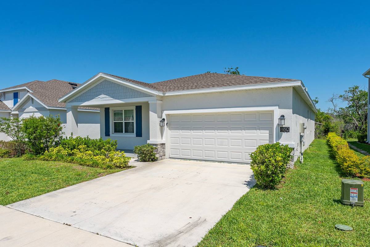 House for rent at 860 Daring Dr, Davenport, FL 33837
