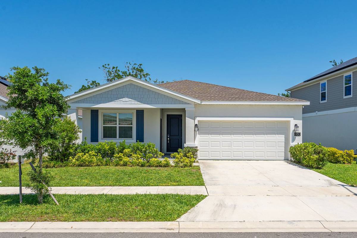 House for rent at 860 Daring Dr, Davenport, FL 33837