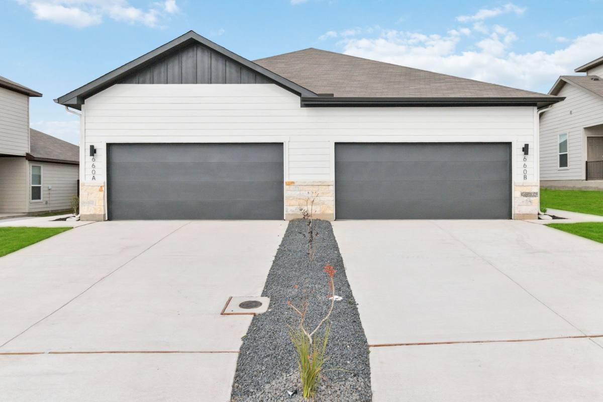 Townhouse for rent at 775 Staglin St, Buda, TX 78610