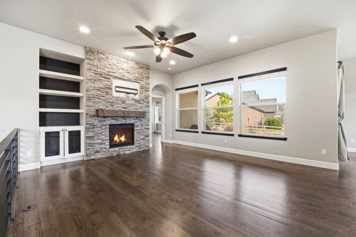 House for rent at 1489 Yellow Tail Dr, Colorado Springs, CO 80921