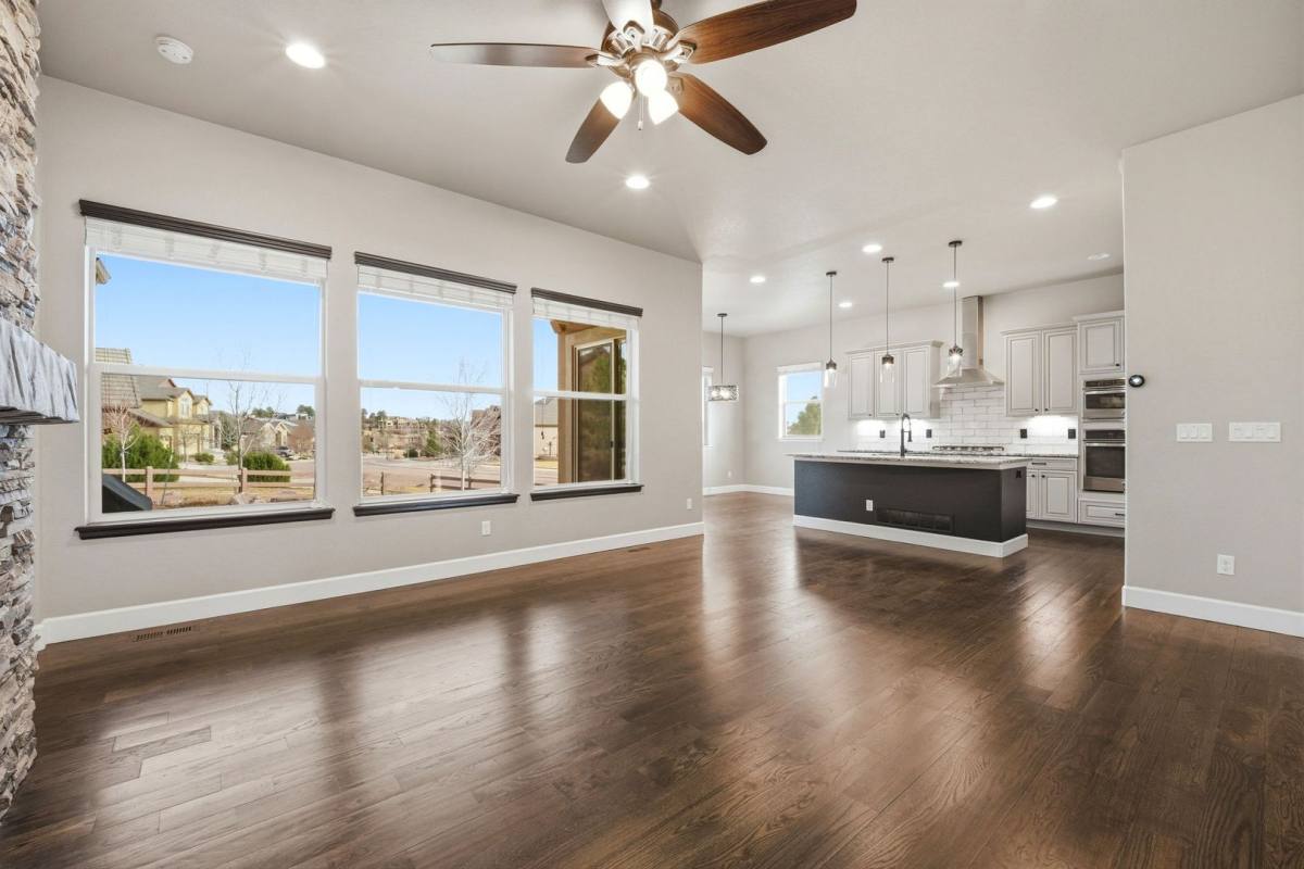 House for rent at 1489 Yellow Tail Dr, Colorado Springs, CO 80921