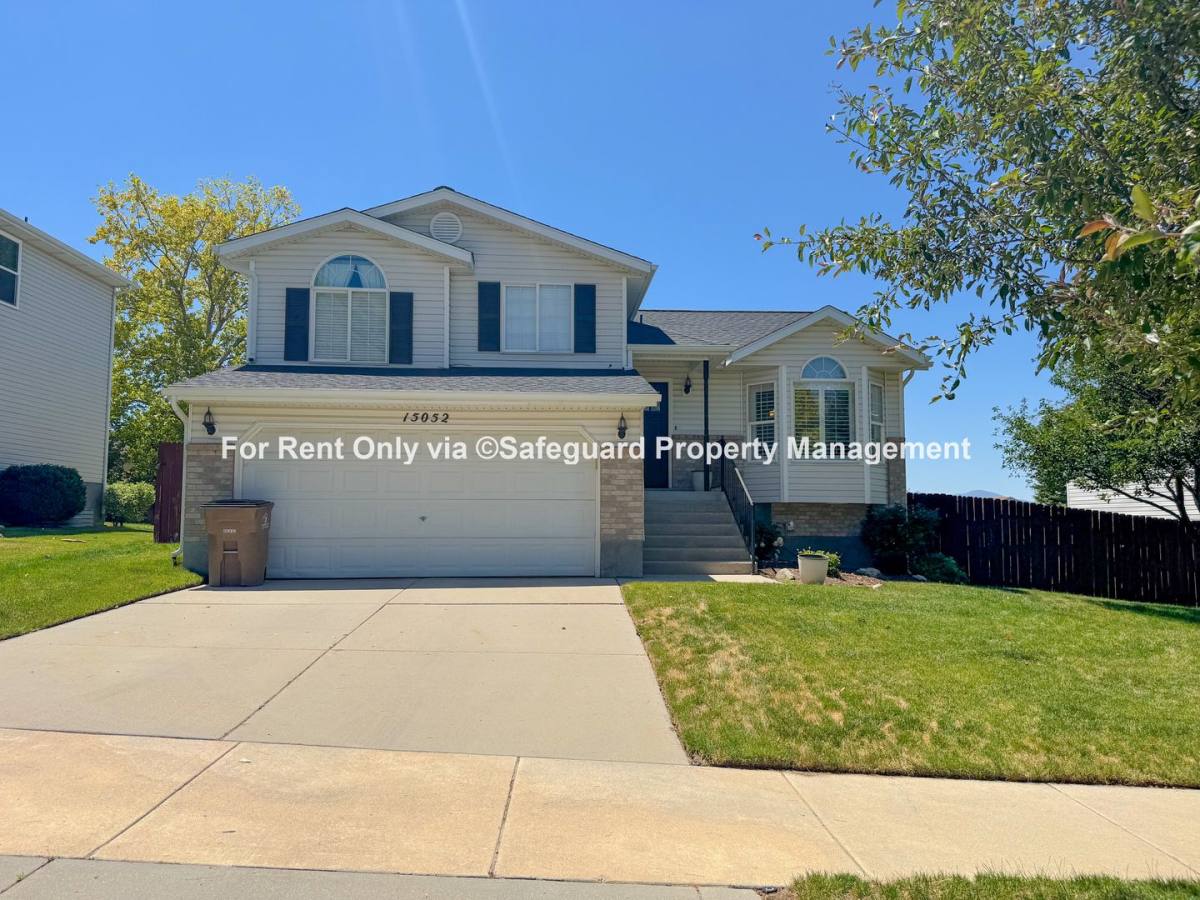 House for rent at 15052 S Manilla Dr, Draper, UT 84020