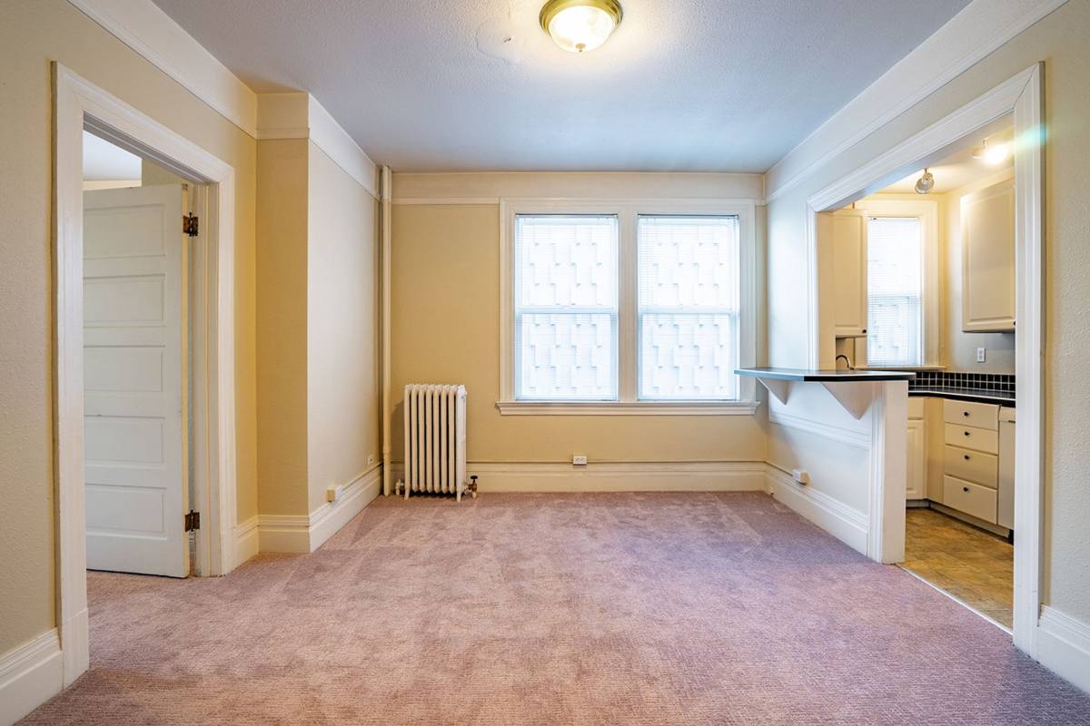 Apartment for rent at 1711 Bellevue Ave, Seattle, WA 98122