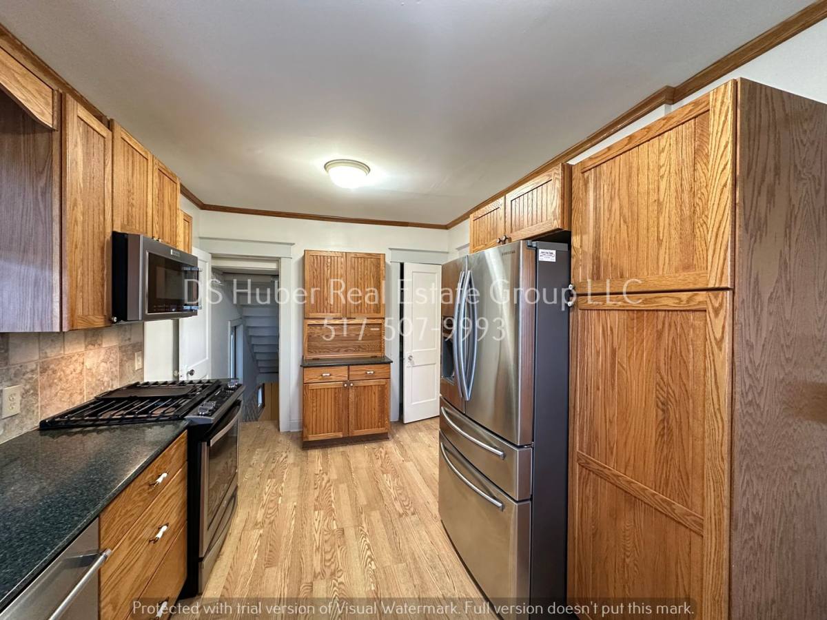 House for rent at 1027 Climax St, Lansing, MI 48912