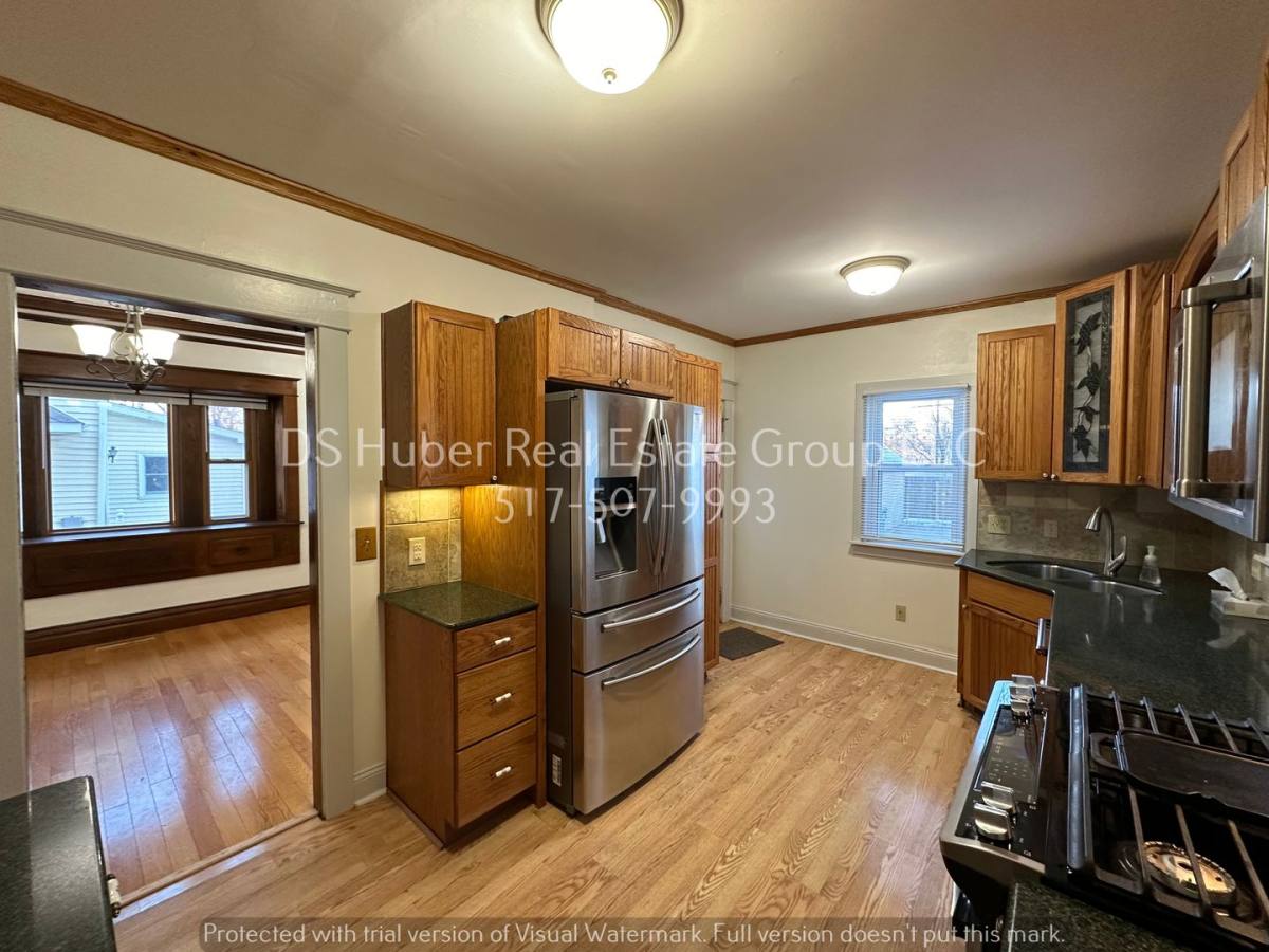 House for rent at 1027 Climax St, Lansing, MI 48912