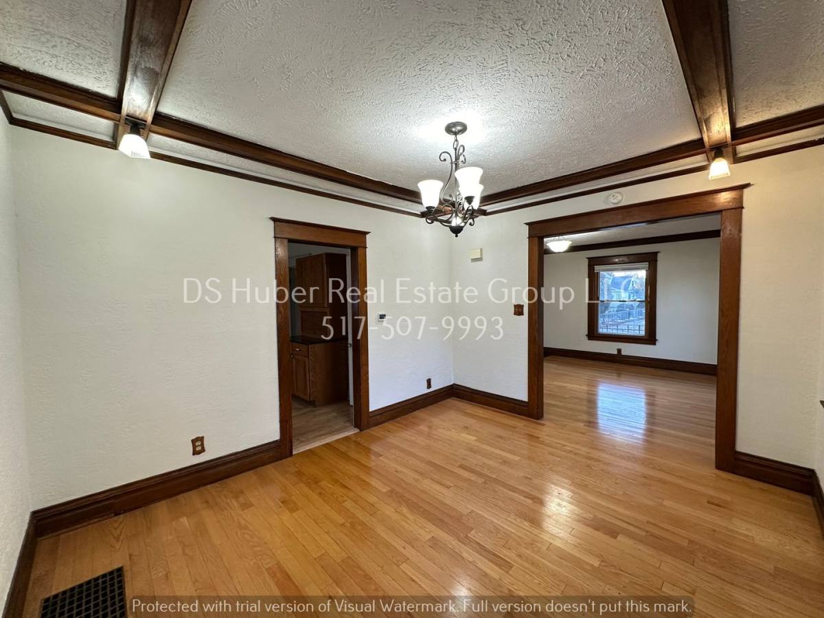 House for rent at 1027 Climax St, Lansing, MI 48912
