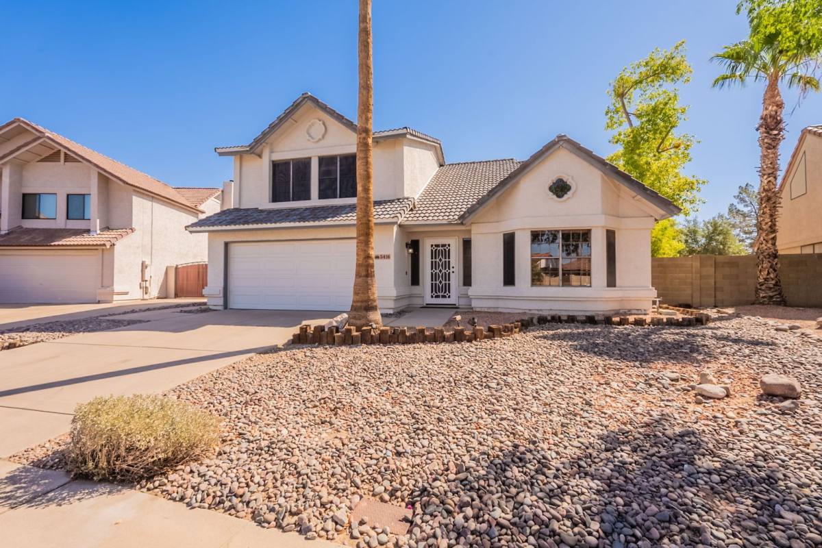 House for rent at 5416 E Glencove St, Mesa, AZ 85205