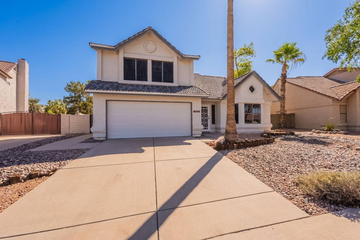 House for rent at 5416 E Glencove St, Mesa, AZ 85205
