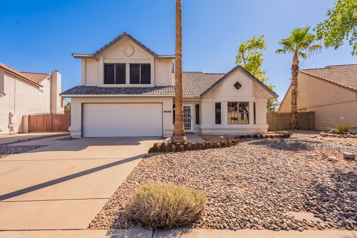 House for rent at 5416 E Glencove St, Mesa, AZ 85205
