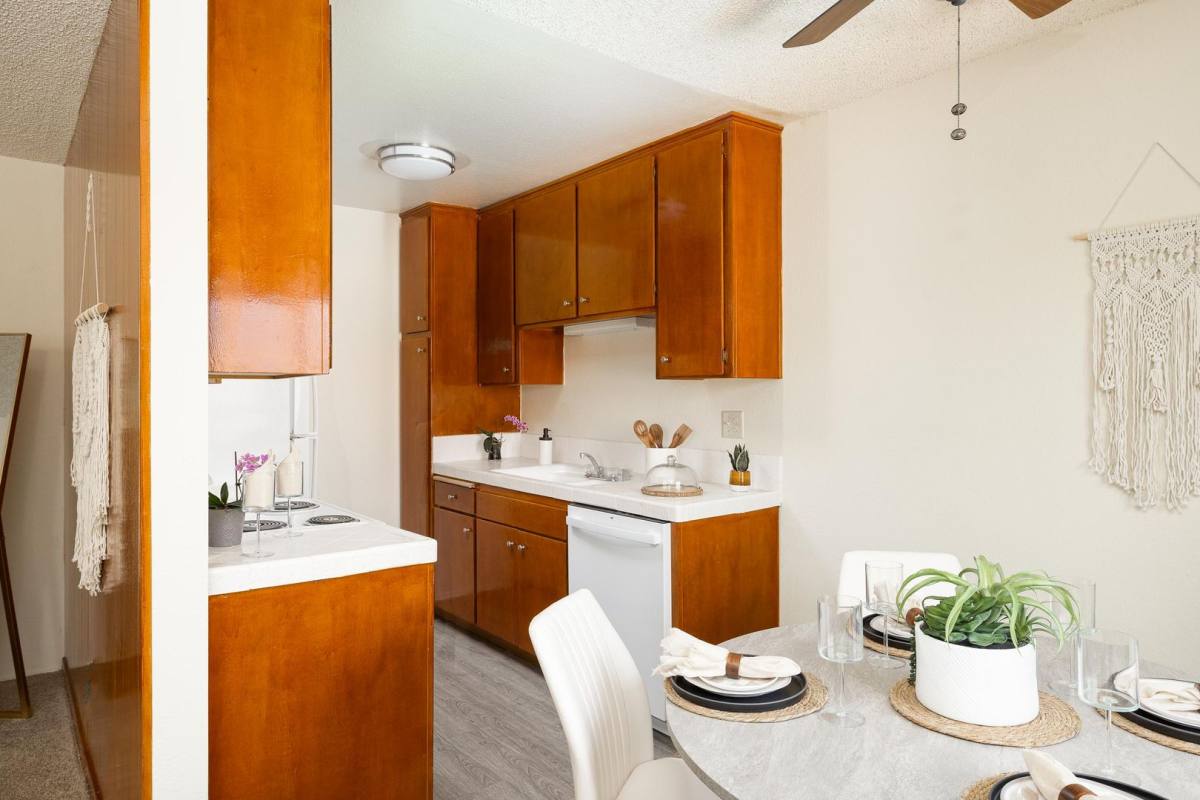 Apartment for rent at 4790 Conrad Ave, San Diego, CA 92117