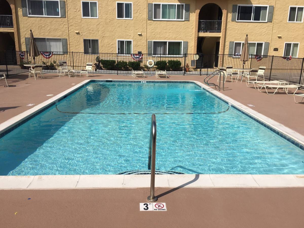 Apartment for rent at 4790 Conrad Ave, San Diego, CA 92117
