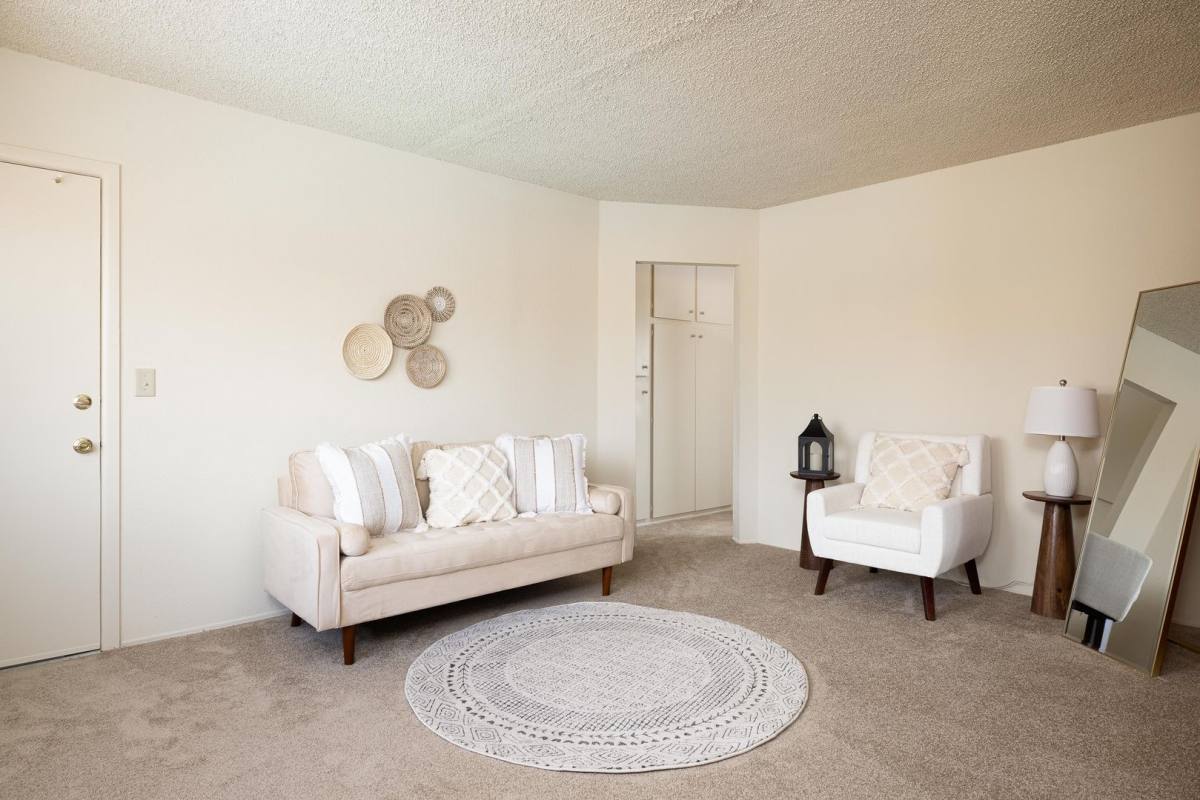 Apartment for rent at 4790 Conrad Ave, San Diego, CA 92117