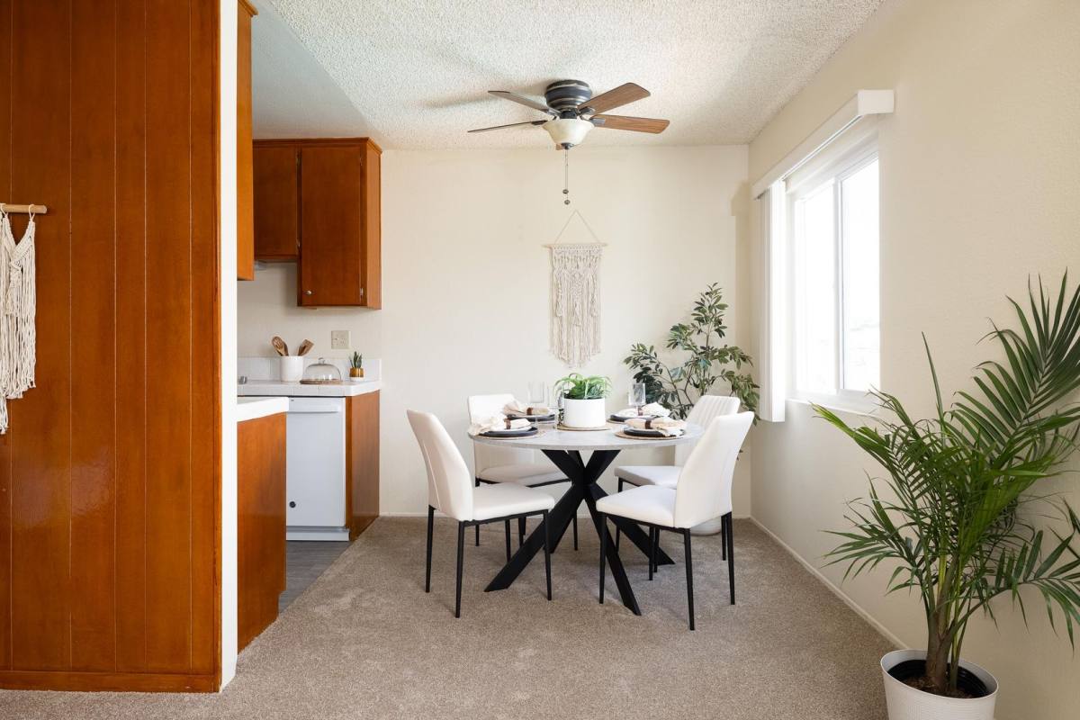 Apartment for rent at 4790 Conrad Ave, San Diego, CA 92117