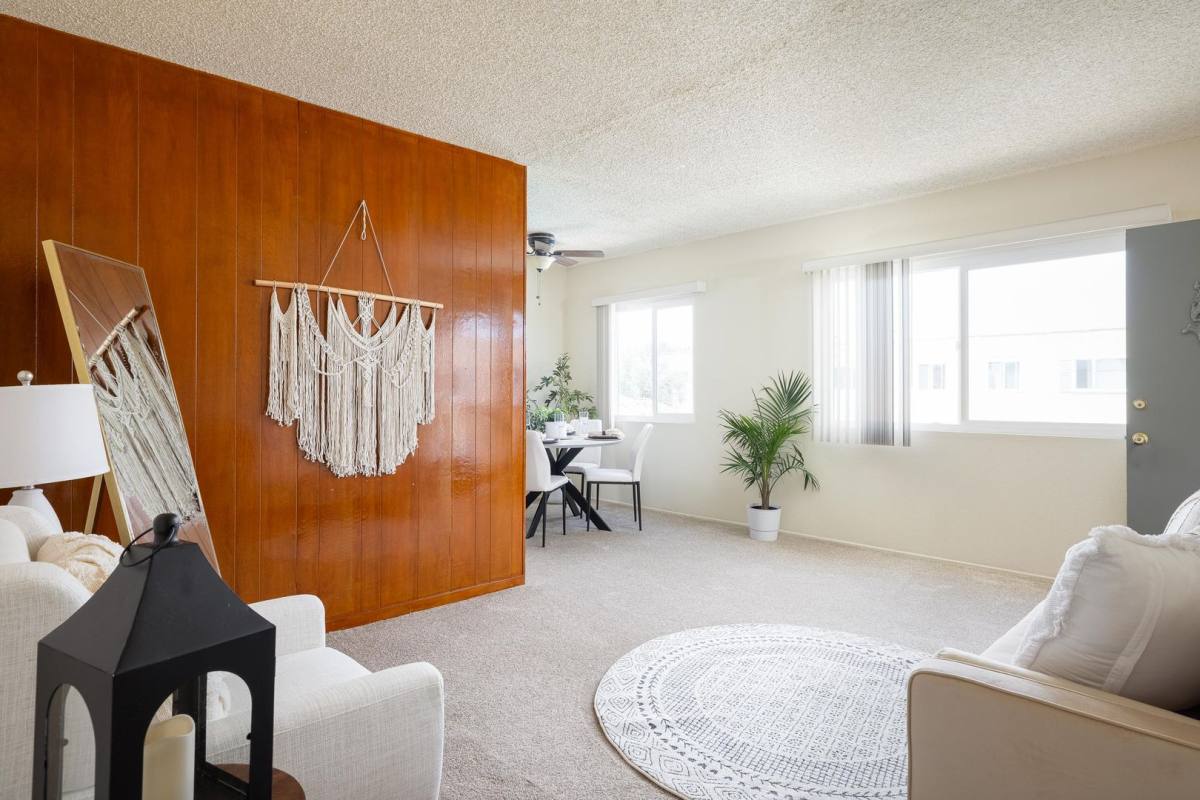 Apartment for rent at 4790 Conrad Ave, San Diego, CA 92117