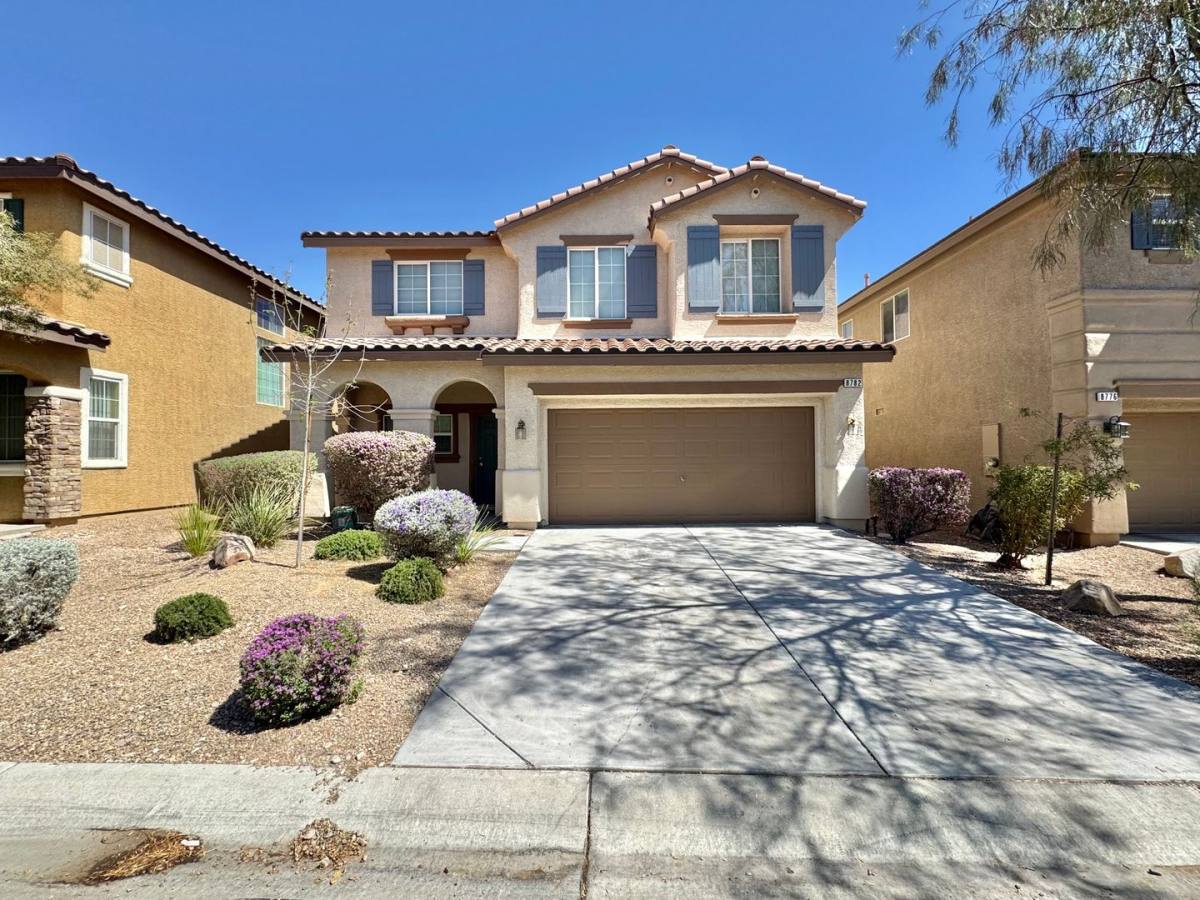 House for rent at 8782 Brilliant Star Dr, Las Vegas, NV 89178