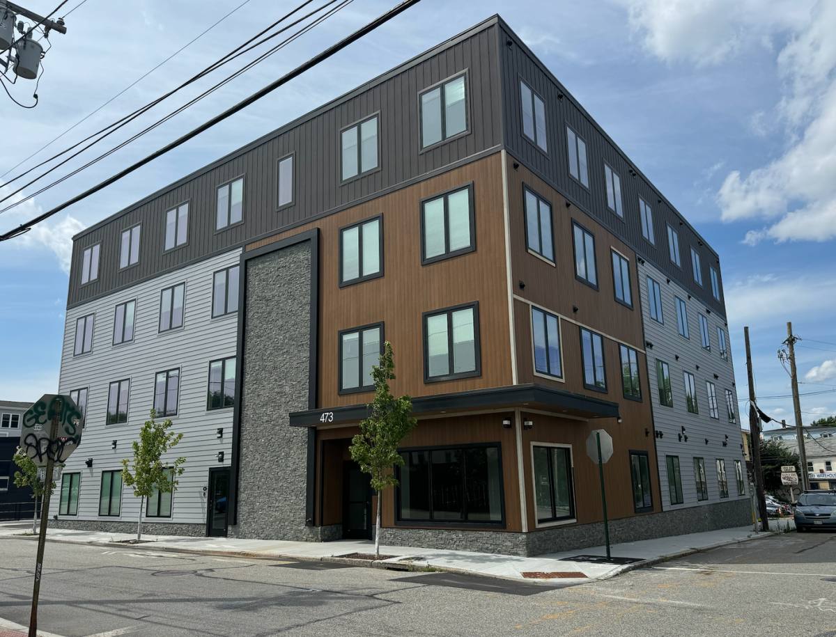 Apartment for rent at 473 Washington St, Providence, RI 02903