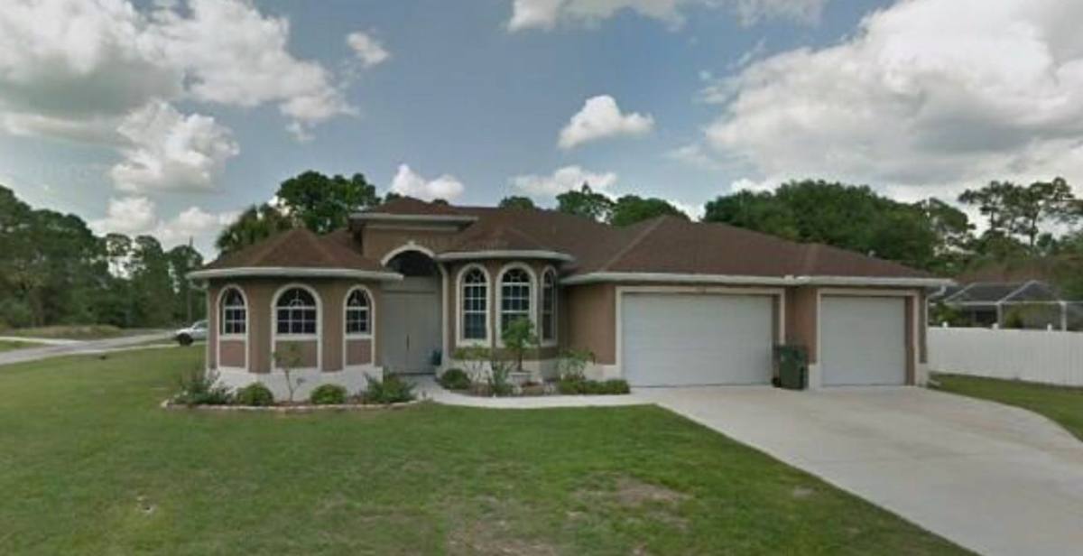 House for rent at 4110 Polynesia Rd, North Port, FL 34288