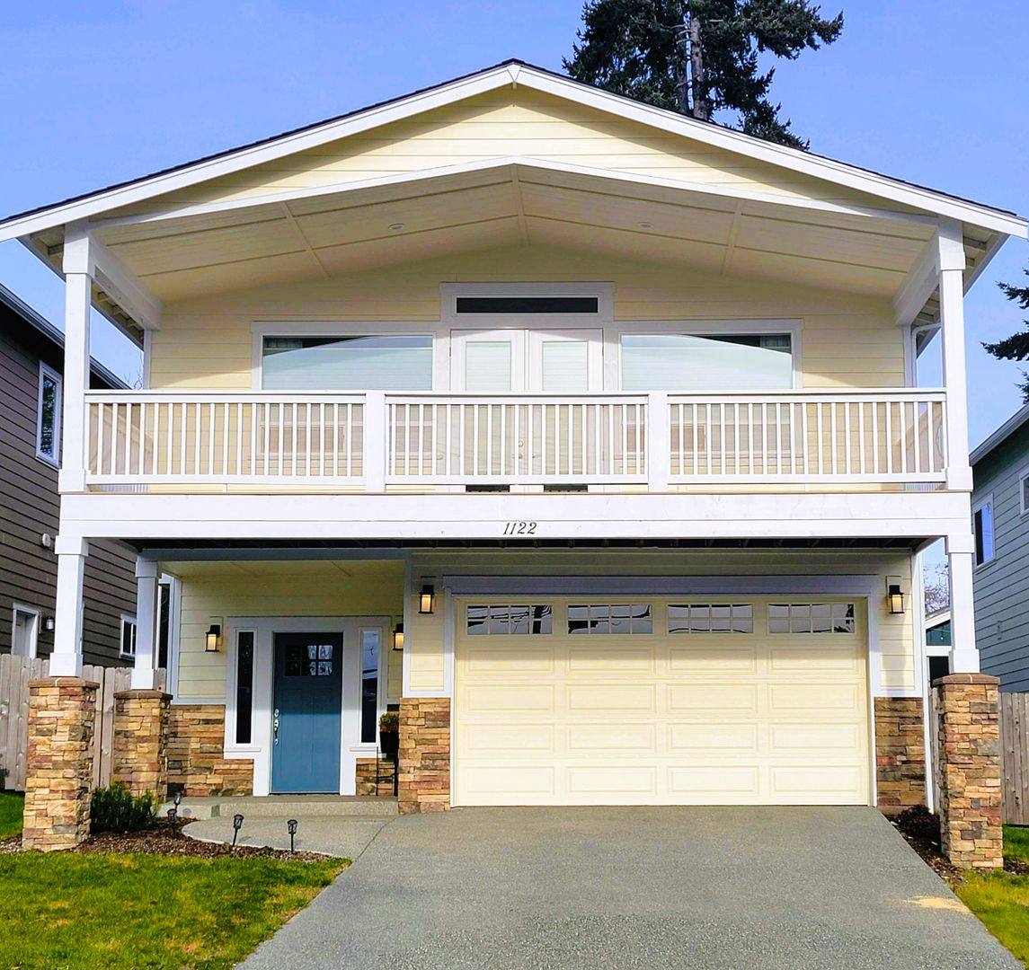House for rent at 1122 Pitt Ave, Bremerton, WA 98310