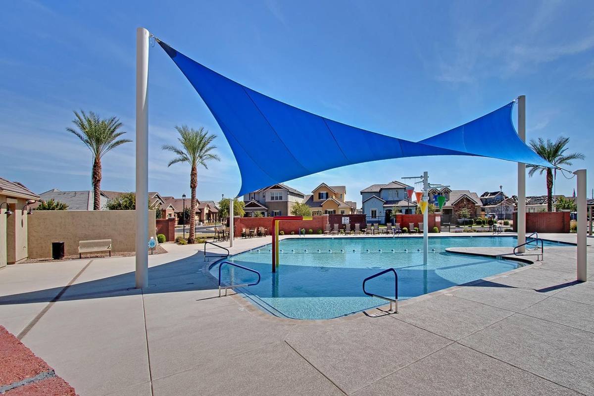 House for rent at 4290 E Cynthia St, Gilbert, AZ 85295