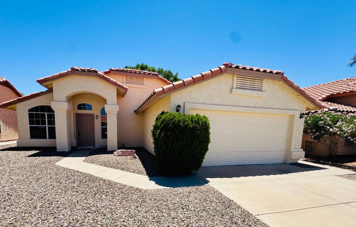 House for rent at 5913 W Mercury Way, Chandler, AZ 85226