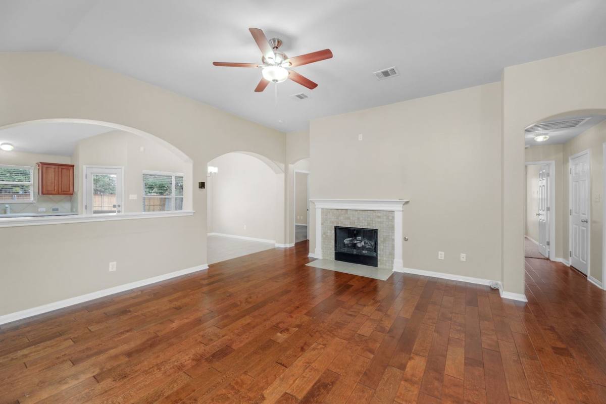 House for rent at 18612 Silent Water Way, Pflugerville, TX 78660