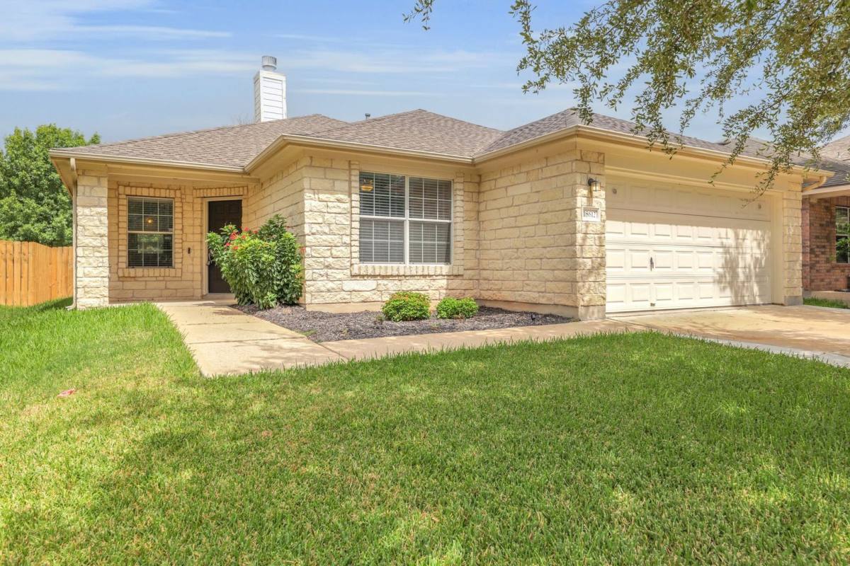 House for rent at 18612 Silent Water Way, Pflugerville, TX 78660